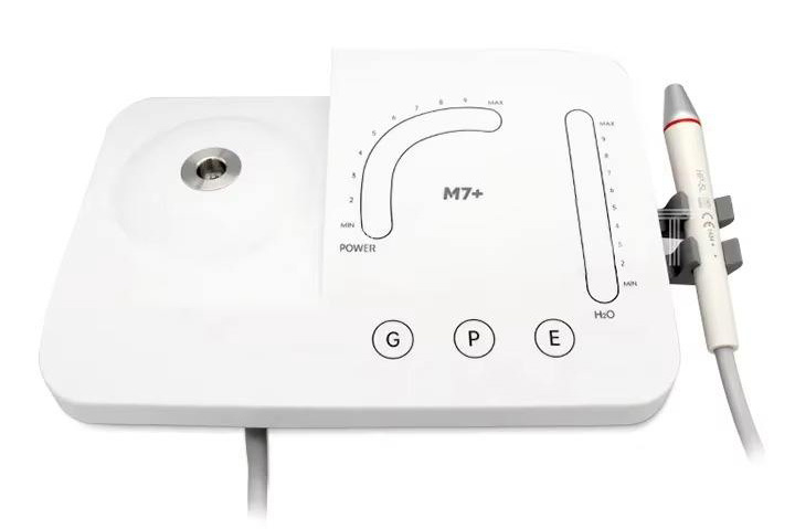 Refine M7+ Dental Ultrasonic Piezo Scaler Endo Scaling Perio With LED Light & Water Bottle Supply